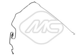 Metalcaucho 92042 - TUBO ALIM.COMB.1.5 DCI