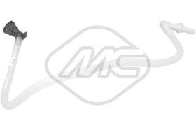 Metalcaucho 92043 - TUBO COMBUSTIBLE,1.9 D4WD