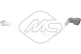 Metalcaucho 92044 - TUBO ALIM.COMB.1.9 D