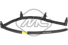 Metalcaucho 92045 - JGO.TUBOS INYECCION.1.6 HDI