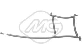 Metalcaucho 92047 - TUBO ALIM.COMB.1.4 HDI