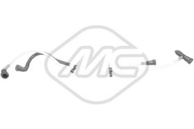 Metalcaucho 92055 - TUBO ALIM.COMB.1,.5 DCI