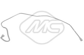 Metalcaucho 92058 - TUBO ALIM.COMB.1.6 16V
