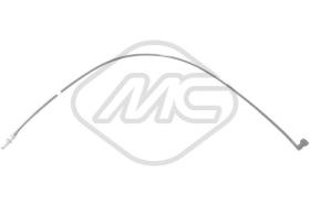 Metalcaucho 92060 - TUBO ALIM.COMB.1.2 16V