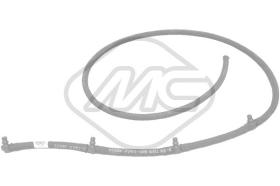 Metalcaucho 92061 - TUBO ALIM.COMB.2.3 JTD