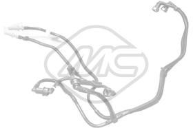 Metalcaucho 92062 - TUBO ALIM.COMB.1.6 TDCI