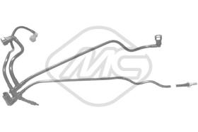 Metalcaucho 92063 - TUBO ALIM.COMB,1.4 TDCI