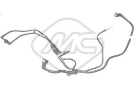 Metalcaucho 92064 - TUBO ALIM.COMB.1.4 TDCI
