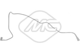 Metalcaucho 92068 - TUBO ALIM.COMB.1.4