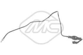 Metalcaucho 92073 - TUBO COMBUSTIBLE