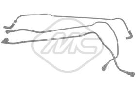 Metalcaucho 92074 - KIT TUBO COMBUSTIBLE