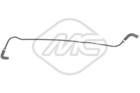 Metalcaucho 92076 - TUBO COMBUSTIBLE