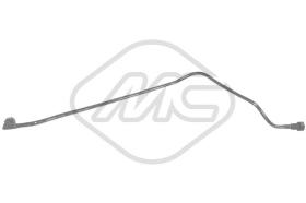 Metalcaucho 92077 - TUBO COMBUSTIBLE