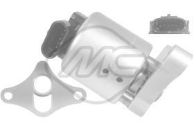 Metalcaucho 93001 - VALVULA EGR ASTRA-G 1,4 I