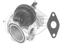 Metalcaucho 93004 - VALVULA EGR AUDI A2-A3 1,9 T