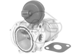 Metalcaucho 93015 - VALVULA EGR AUDI A3 1,9 TDI