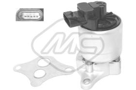Metalcaucho 93018 - VALVULA EGR VECTRA B 2.2 I