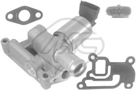 Metalcaucho 93019 - VALVULA EGR ASTRA G-H CORSA