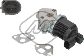 Metalcaucho 93025 - VALVULA EGR AUDI A2-A3 1,9 T