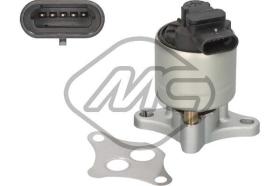 Metalcaucho 93032 - VALVULA EGR CITROEN C5-C8 1.