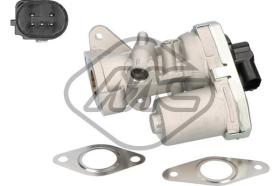 Metalcaucho 93041 - VALVULA EGR JUMPER 2,2 HDI