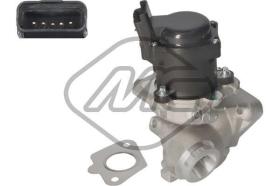 Metalcaucho 93045 - VALVULA EGR CITROEN C1-C2-