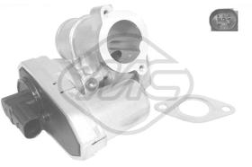 Metalcaucho 93051 - VALVULA EGR MONDEO IV 2.2 TDCI