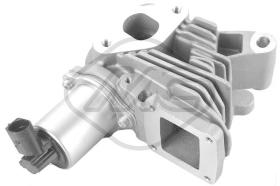 Metalcaucho 93065 - VALVULA EGR RENAULT MEGANE II