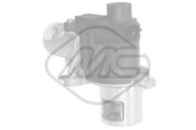 Metalcaucho 93070 - VALVULA EGR DACIA DUSTER-LOG