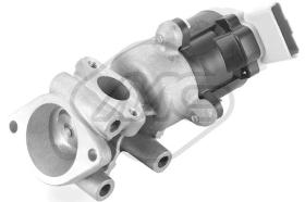 Metalcaucho 93072 - VALVULA EGR CITROEN C5-C6