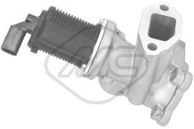Metalcaucho 93083 - VALVULA EGR FIAT IDEA 1.3 JTD