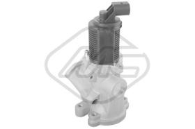 Metalcaucho 93084 - VALVULA EGR FIAT IDEA.3 MULTI