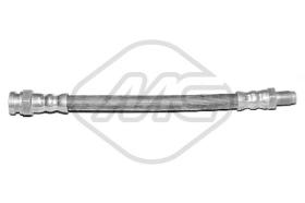 Metalcaucho 96007 - LATIG.TRAS ALFA 145-146-147