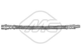Metalcaucho 96011 - LATIG TRAS AUDI A4