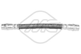 Metalcaucho 96014 - LATIG TRAS AUDI A3
