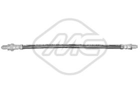 Metalcaucho 96062 - LATIG TRAS FORD FIEST"96