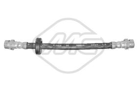 Metalcaucho 96084 - LATIG TRAS FORD FOCUS