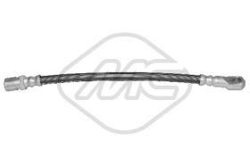 Metalcaucho 96088 - LATIG TRAS SEAT 127