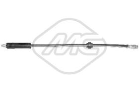 Metalcaucho 96105 - LATIG DELT RENAULT CLIO-III