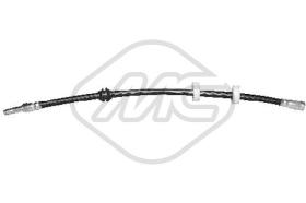 Metalcaucho 96124 - LATIG DELT SEAT IBIZA"93 INCA