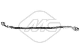 Metalcaucho 96127 - LATIG DELT TERRANO-II DX