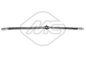 Metalcaucho 96152 - LATIG DELT CITROEN C3