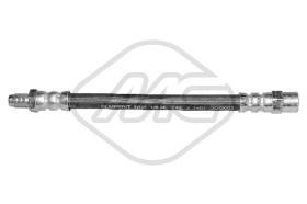 Metalcaucho 96175 - LATIG TRAS VW GOLF