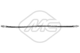 Metalcaucho 96195 - LATIG TRAS MB VITO