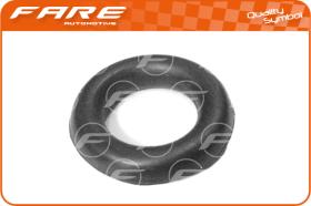 Fare 0943 - SOPORTE TUBO ESCAPE MAZDA 626