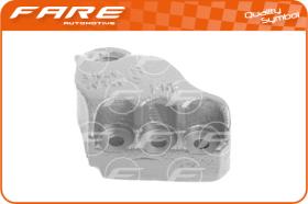 Fare 12380 - SOPORTE MOTOR DERECHO HYUNDAI GETZ