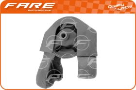 Fare 12580 - SOPORTE MOTOR TRASERO KIA CARENS II