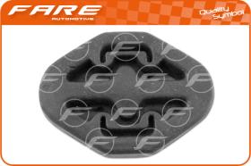 Fare 1355 - SOPORTE ESCAPE BMW S.3 E36