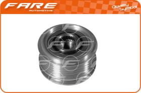 Fare 13736 - POLEA ALTERNADOR HYUNDAI KIA