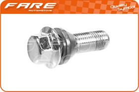 Fare 13816 - TORNILLO RUEDA VOLVO S60, S80, V60,